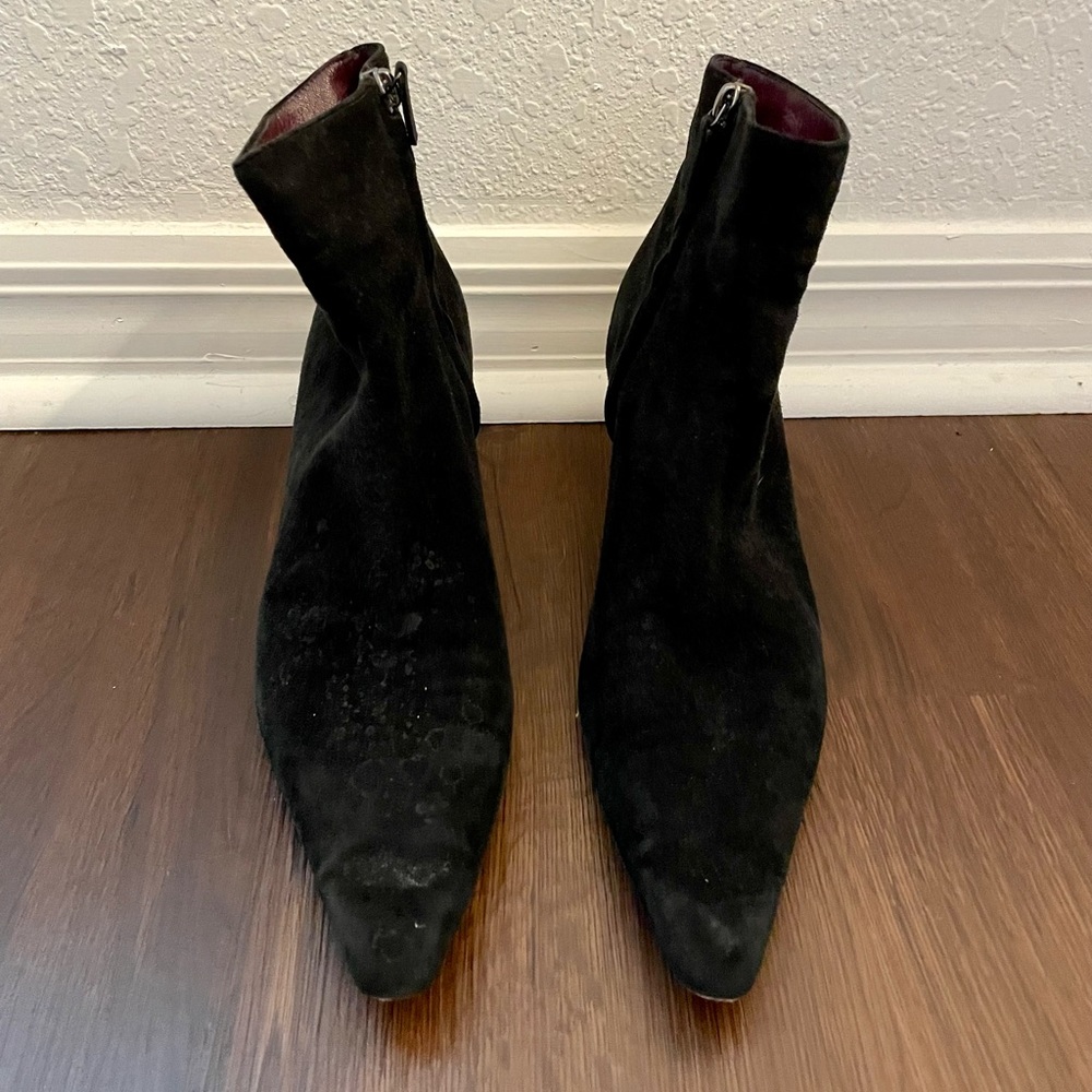 Vintage Ralph Lauren Booties